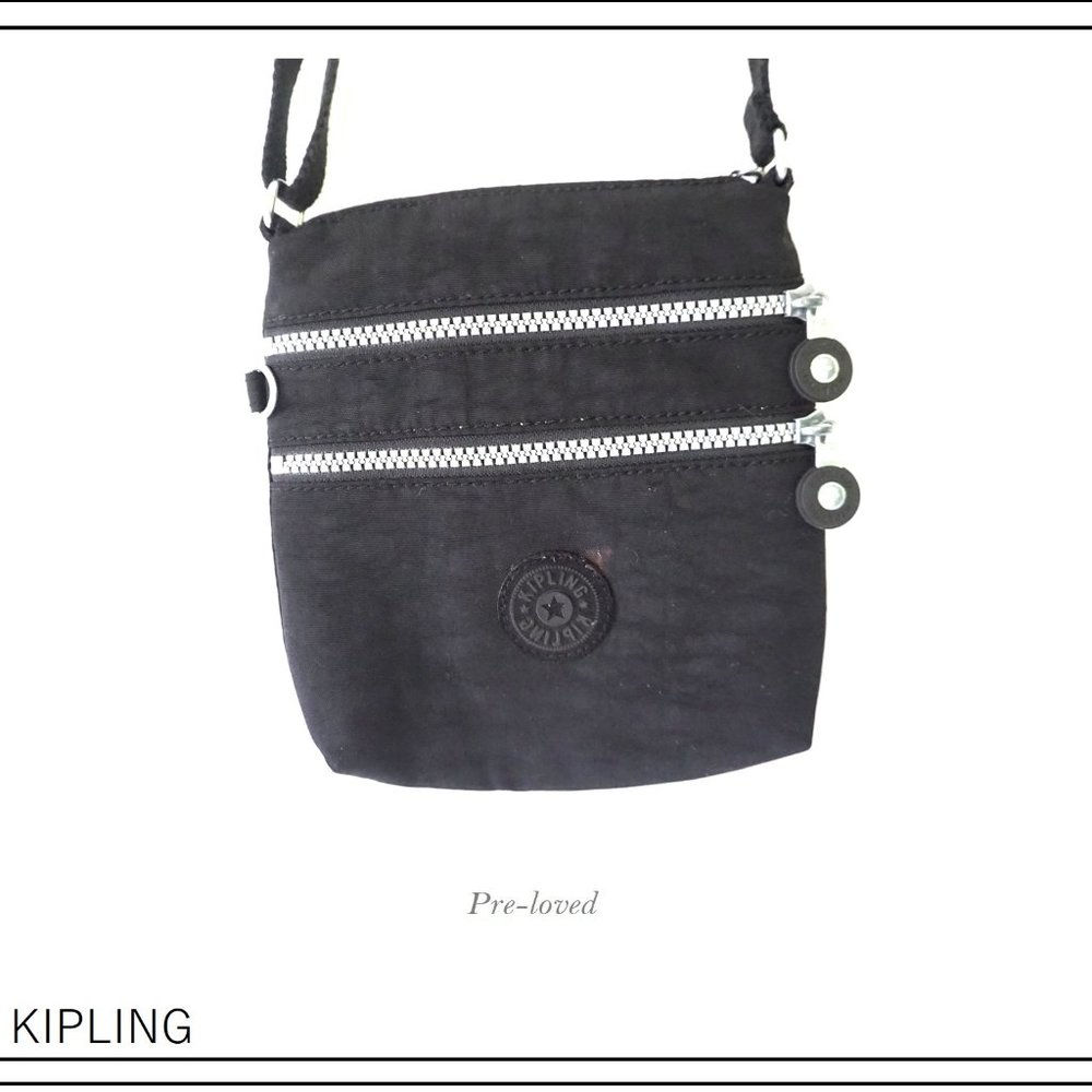KIPLING ALVAR EXTRA SMALL CROSSBODY BAG